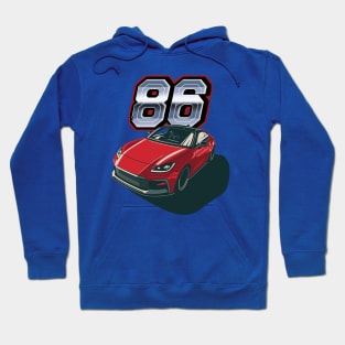 GR 86 Hoodie